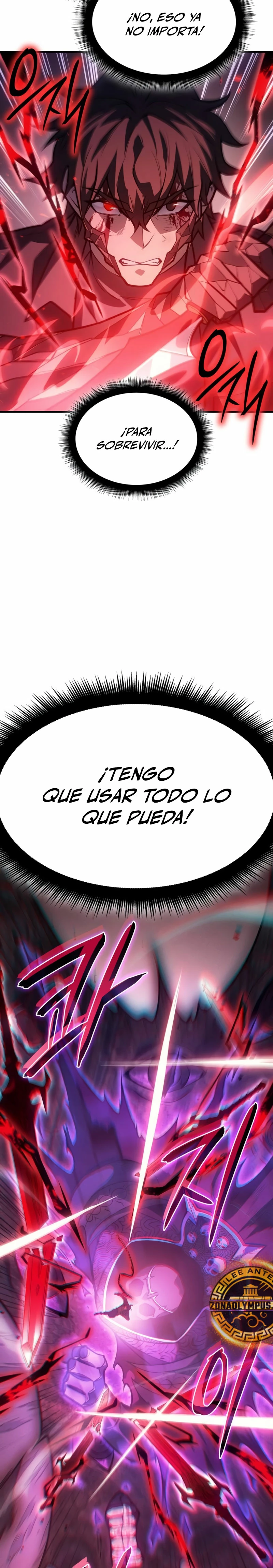 Regresé con el poder del Rey capítulo 64, página 11