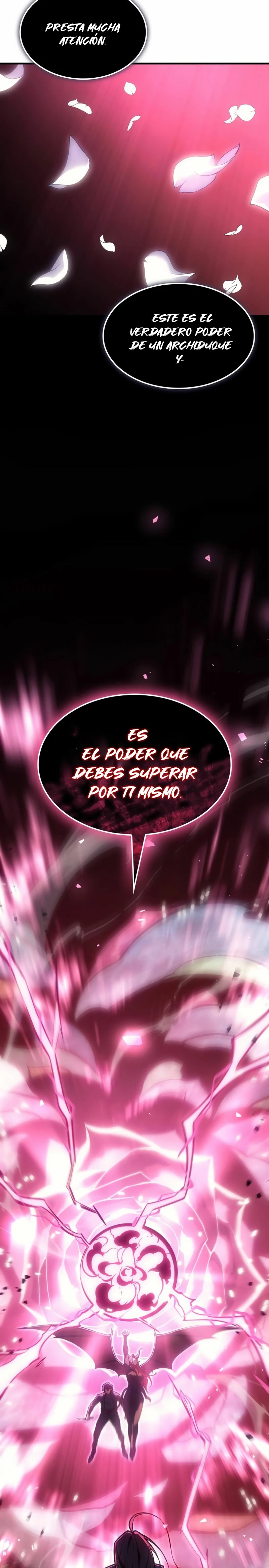 Regresé con el poder del Rey capítulo 64, página 34