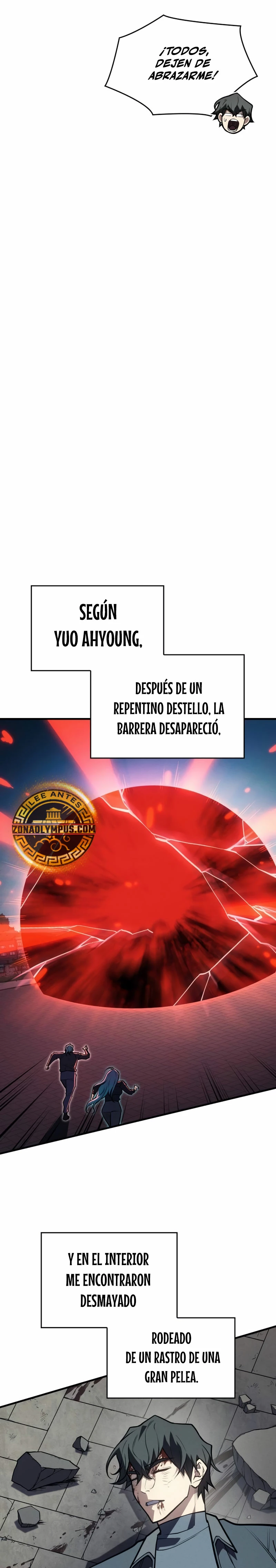 Regresé con el poder del Rey capítulo 64, página 48