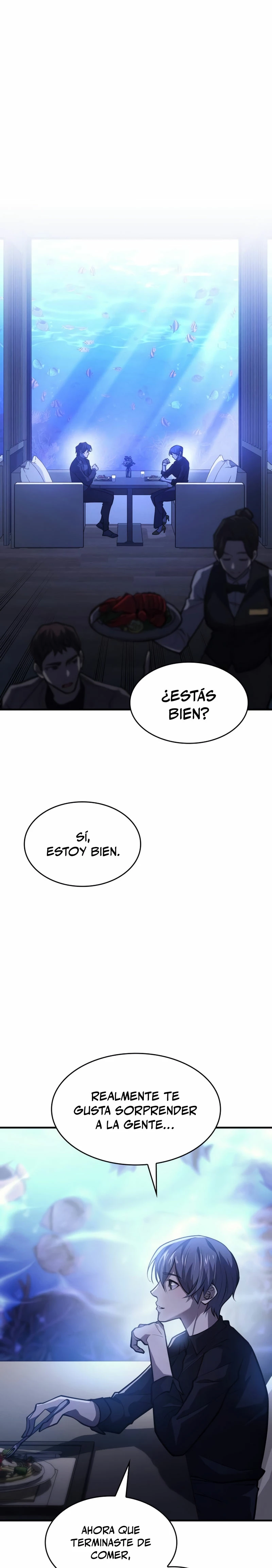 Regresé con el poder del Rey capítulo 65, página 3