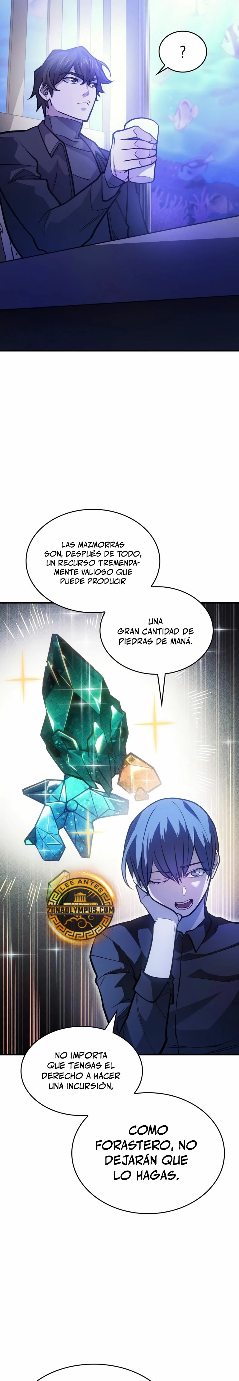 Regresé con el poder del Rey capítulo 65, página 6
