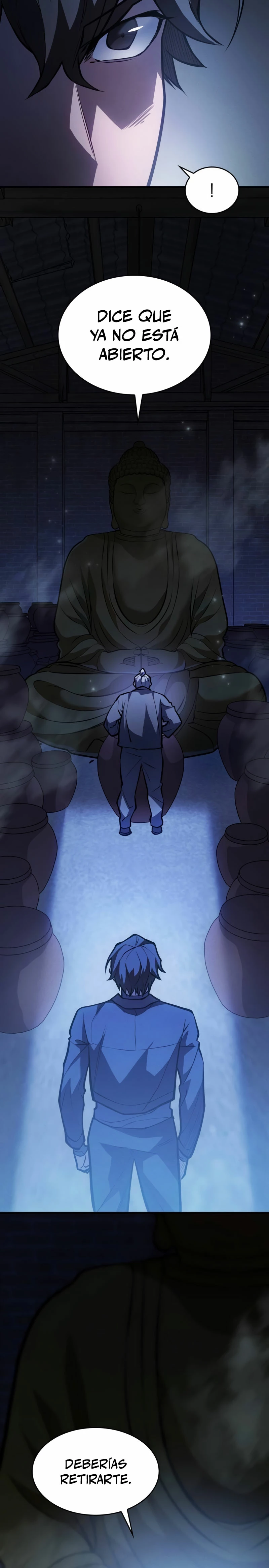 Regresé con el poder del Rey capítulo 65, página 13