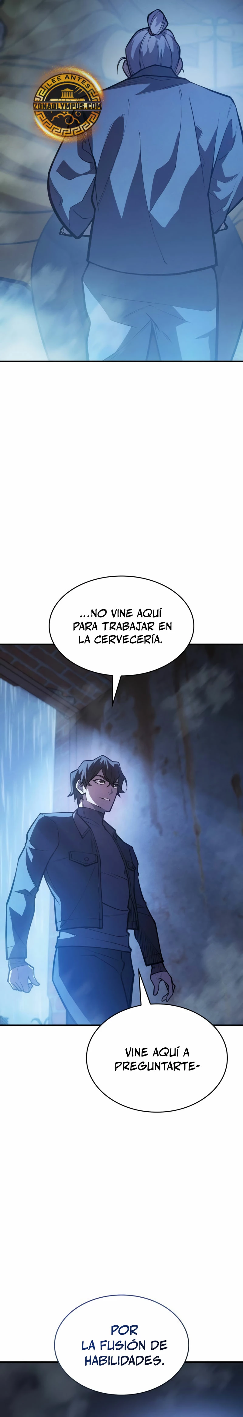 Regresé con el poder del Rey capítulo 65, página 14