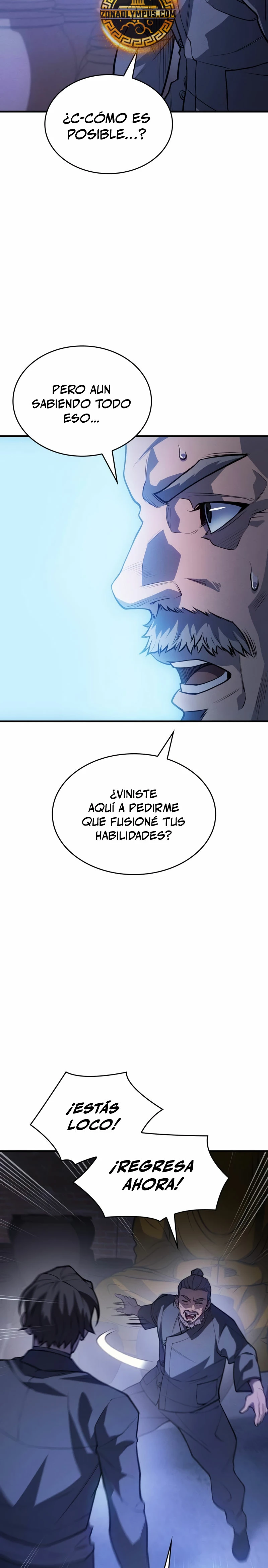 Regresé con el poder del Rey capítulo 65, página 23