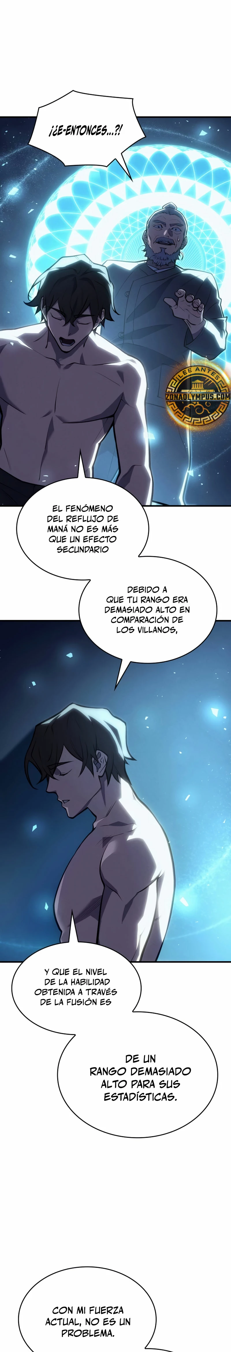 Regresé con el poder del Rey capítulo 65, página 27