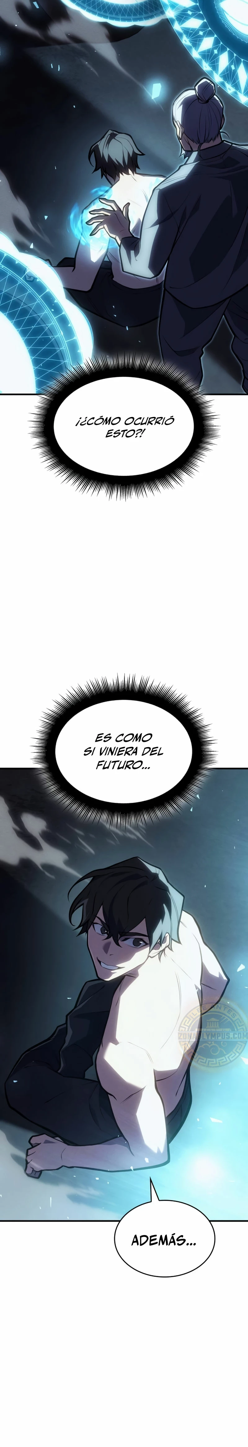 Regresé con el poder del Rey capítulo 65, página 29