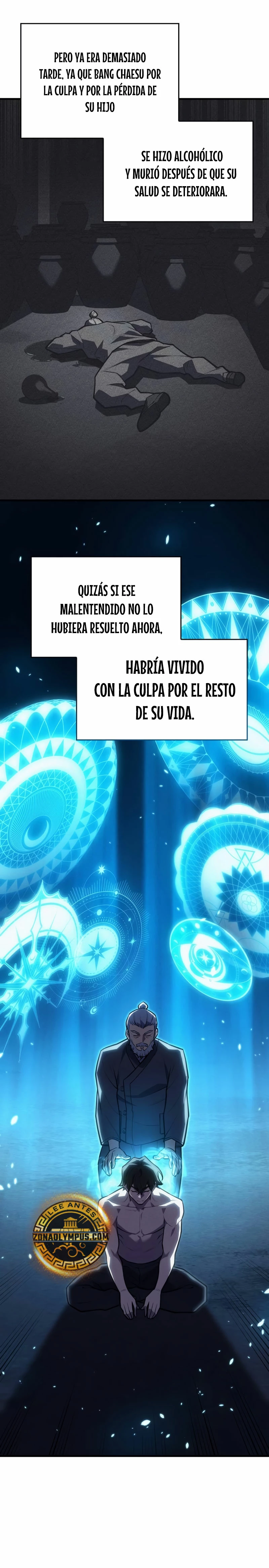 Regresé con el poder del Rey capítulo 65, página 31