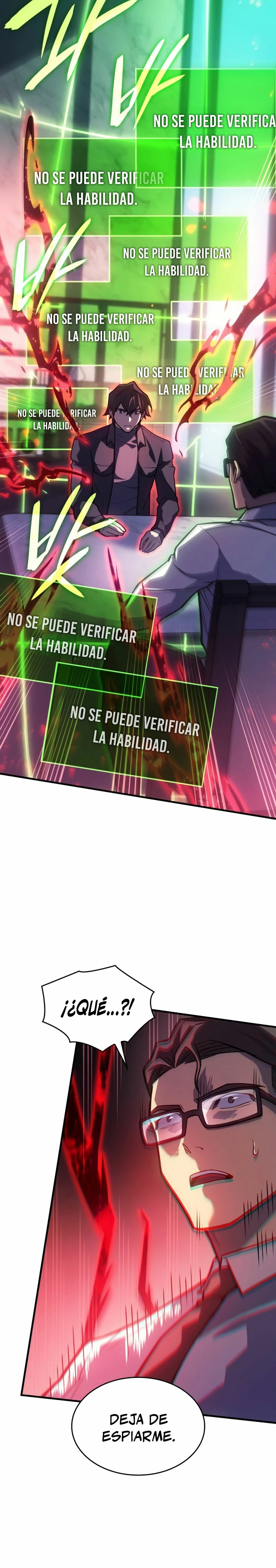 Regresé con el poder del Rey capítulo 66, página 12