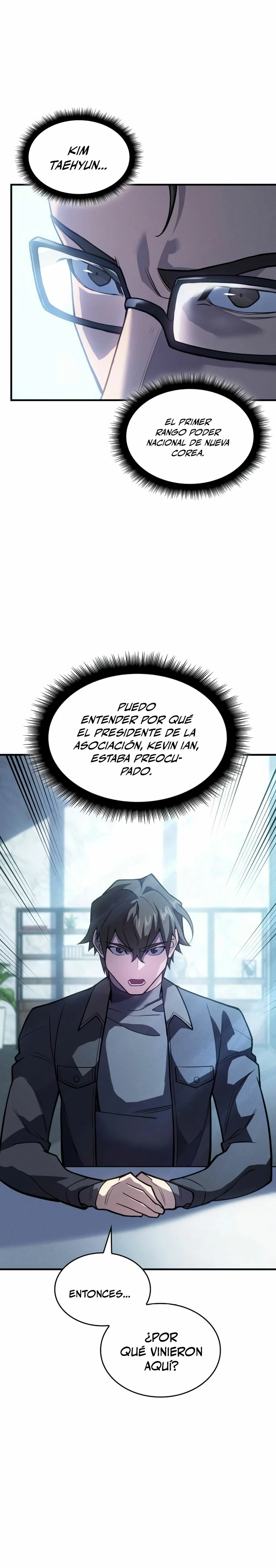 Regresé con el poder del Rey capítulo 66, página 14