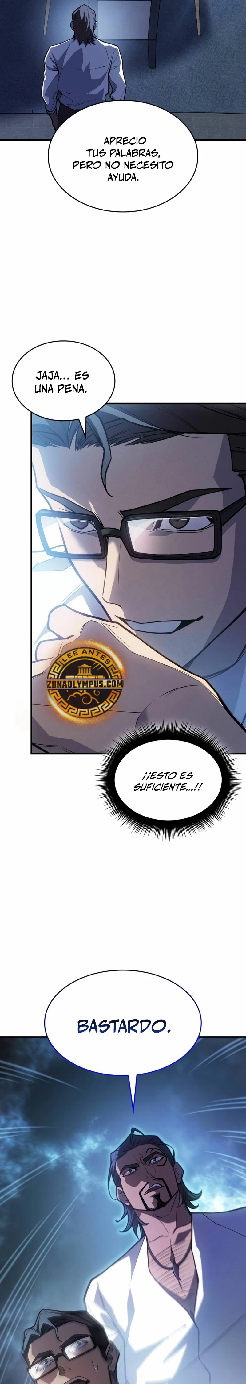 Regresé con el poder del Rey capítulo 66, página 18
