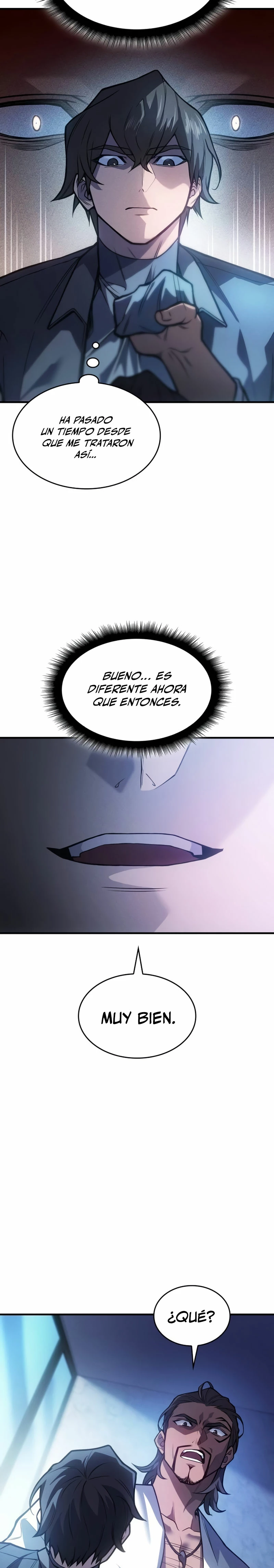 Regresé con el poder del Rey capítulo 66, página 22