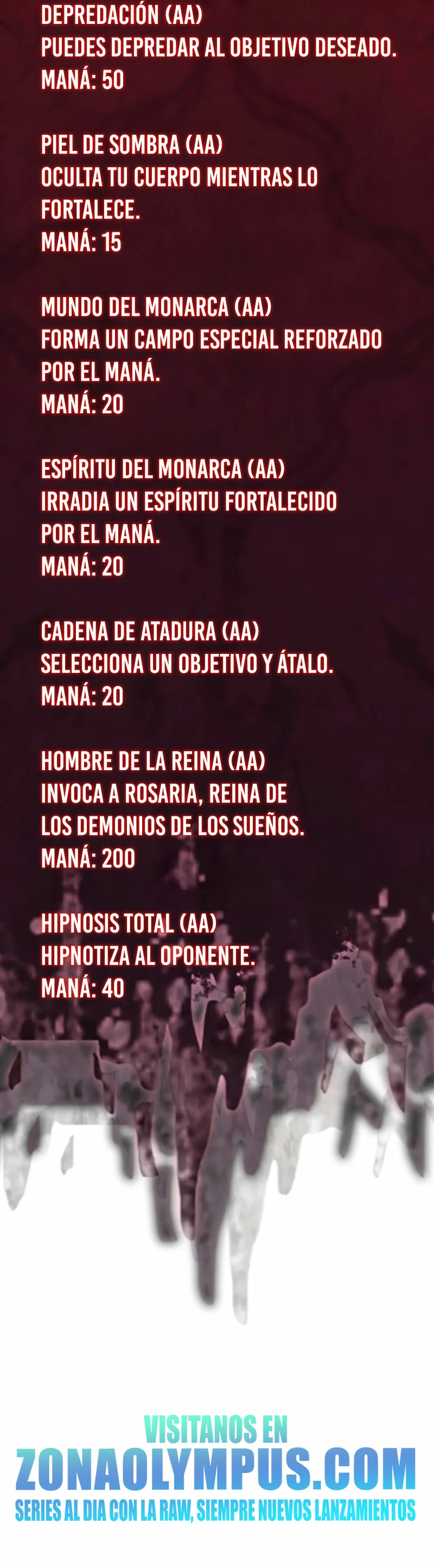 Regresé con el poder del Rey capítulo 66, página 53