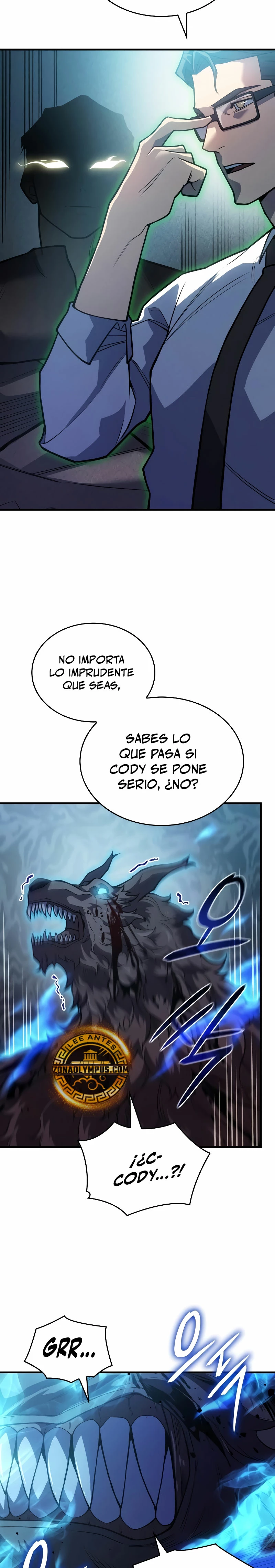 Regresé con el poder del Rey capítulo 67, página 12
