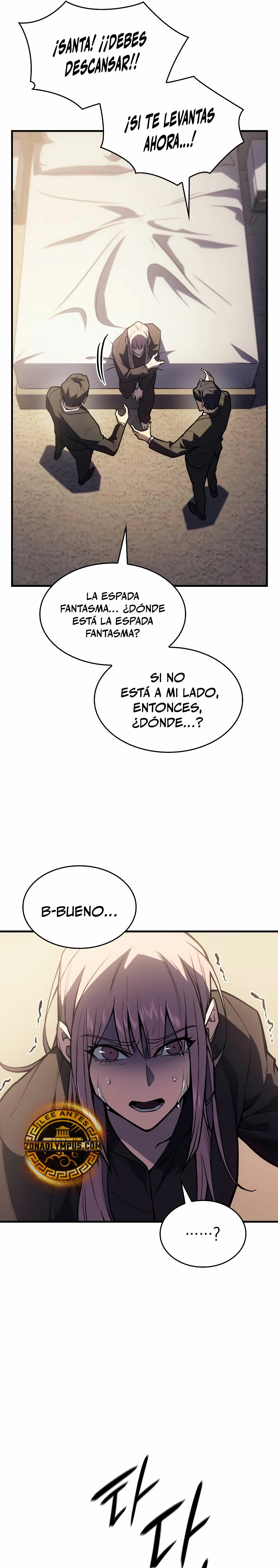 Regresé con el poder del Rey capítulo 67, página 27