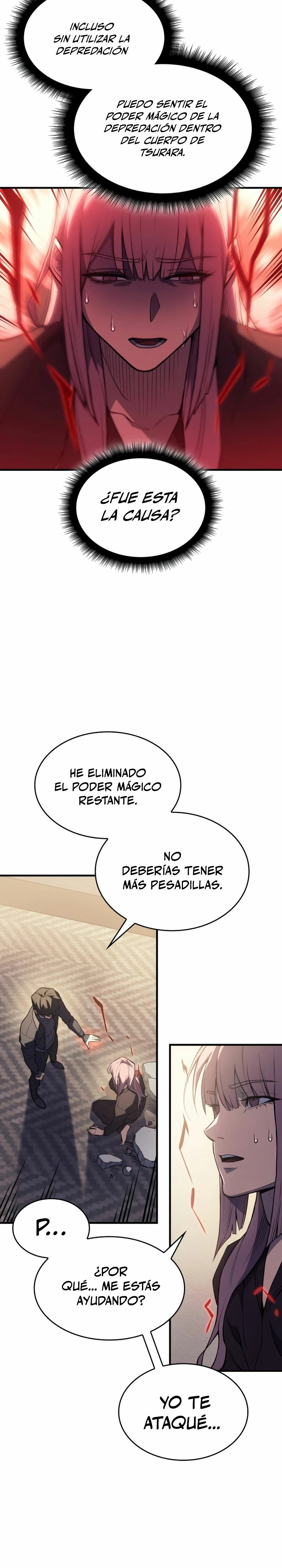 Regresé con el poder del Rey capítulo 68, página 7