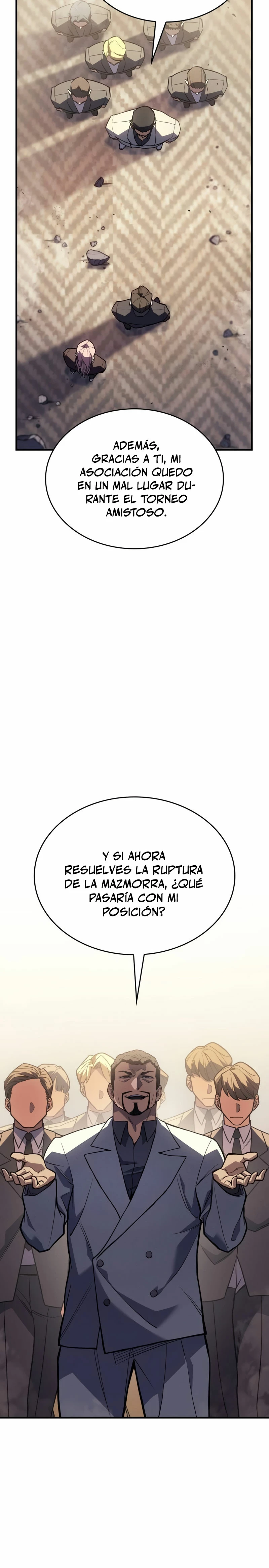 Regresé con el poder del Rey capítulo 68, página 13