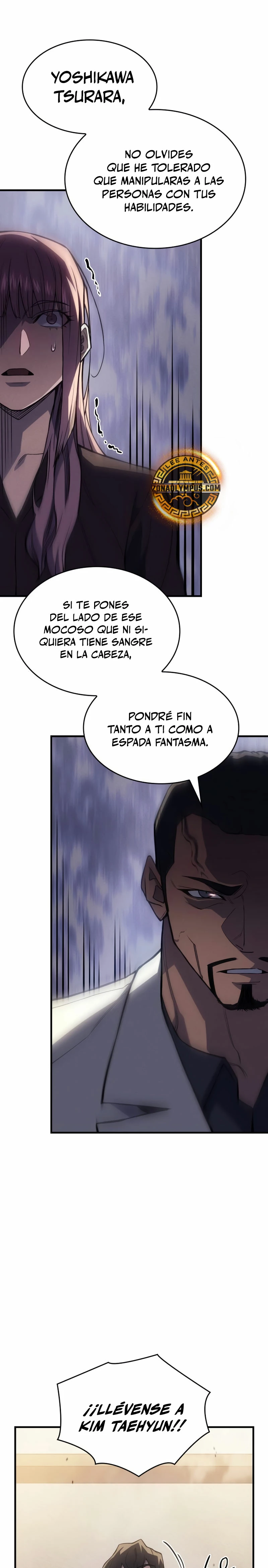 Regresé con el poder del Rey capítulo 68, página 15