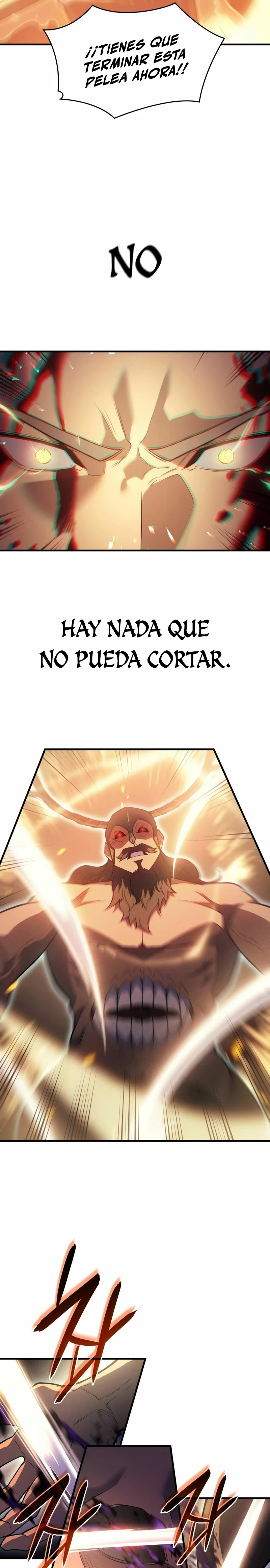 Regresé con el poder del Rey capítulo 68, página 39