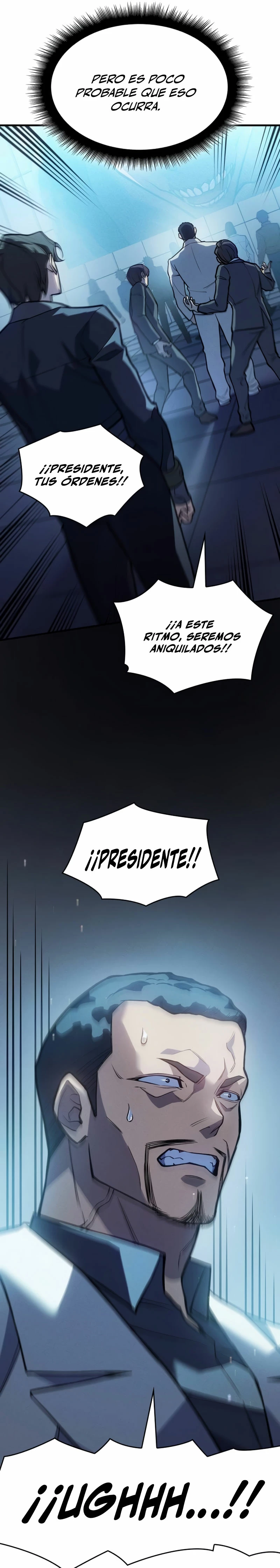 Regresé con el poder del Rey capítulo 69, página 15