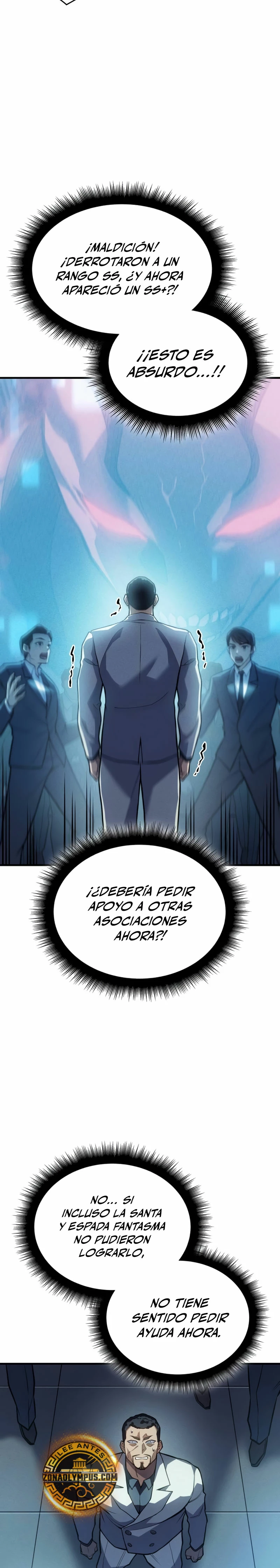 Regresé con el poder del Rey capítulo 69, página 16