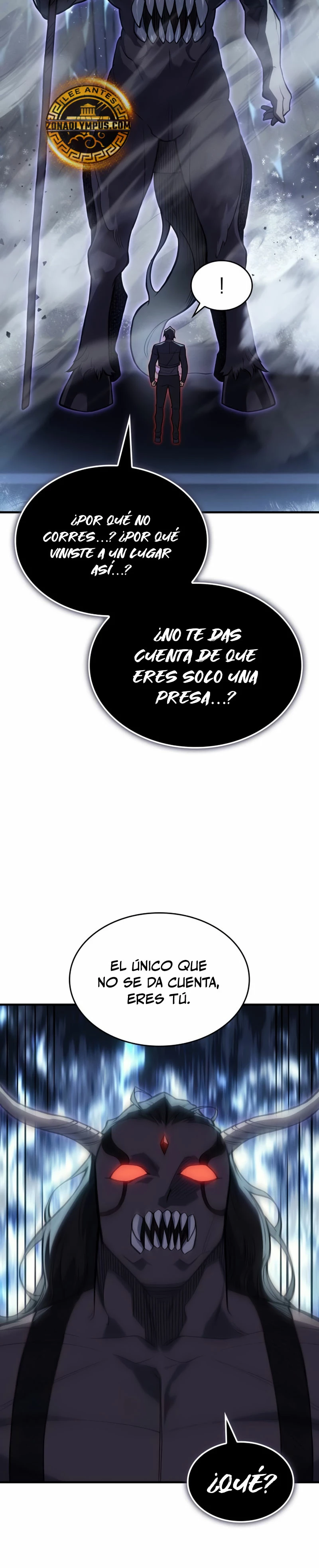 Regresé con el poder del Rey capítulo 69, página 43