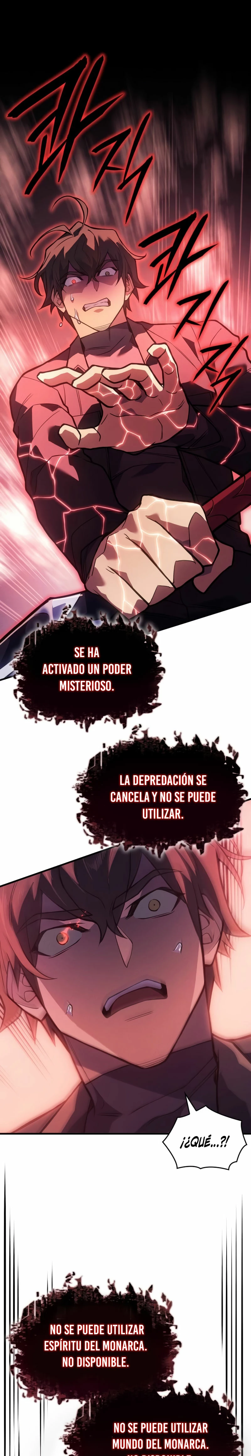 Regresé con el poder del Rey capítulo 70, página 19