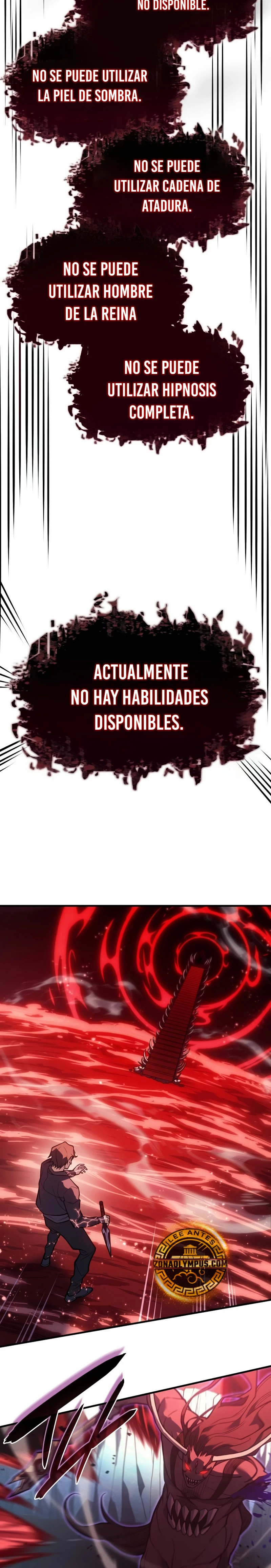 Regresé con el poder del Rey capítulo 70, página 20