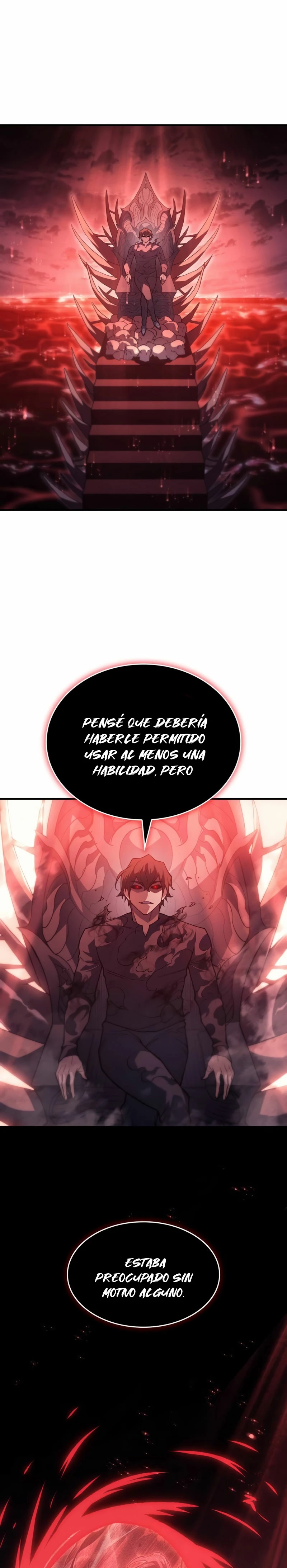 Regresé con el poder del Rey capítulo 71, página 3