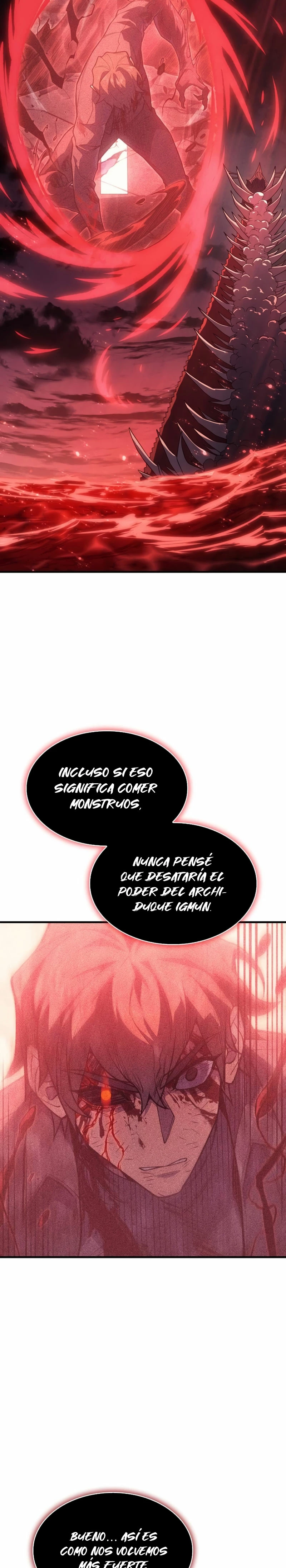 Regresé con el poder del Rey capítulo 71, página 4