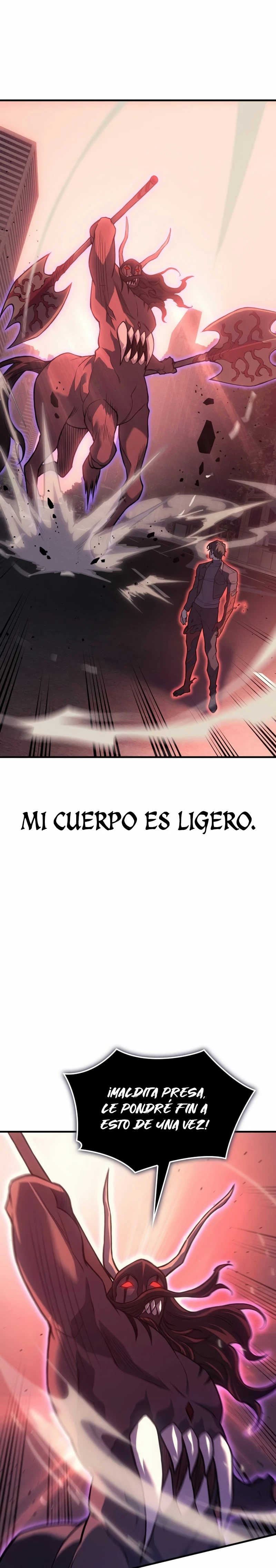 Regresé con el poder del Rey capítulo 71, página 13