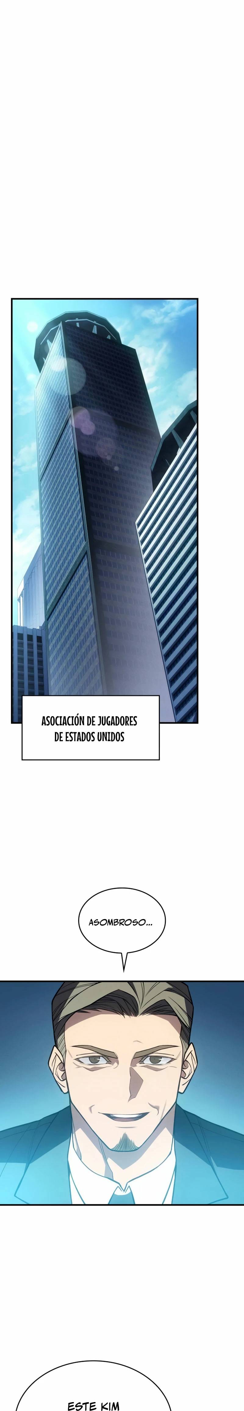 Regresé con el poder del Rey capítulo 71, página 29