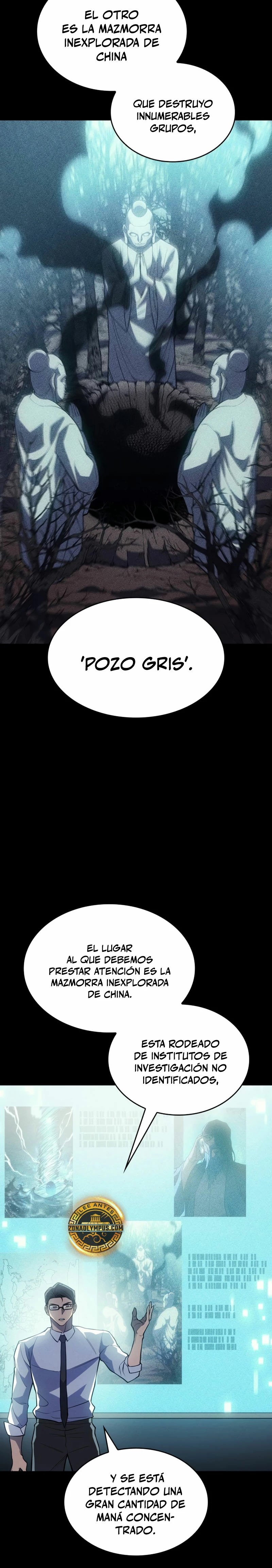 Regresé con el poder del Rey capítulo 72, página 6