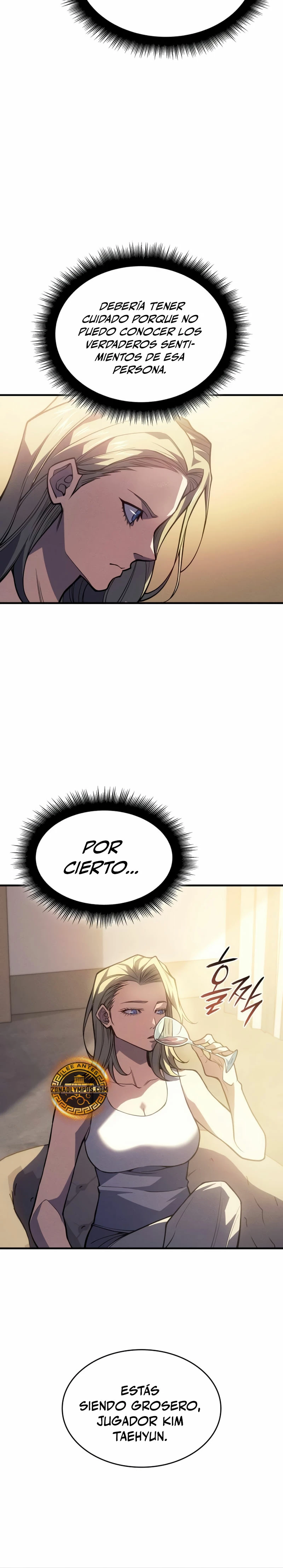 Regresé con el poder del Rey capítulo 72, página 14