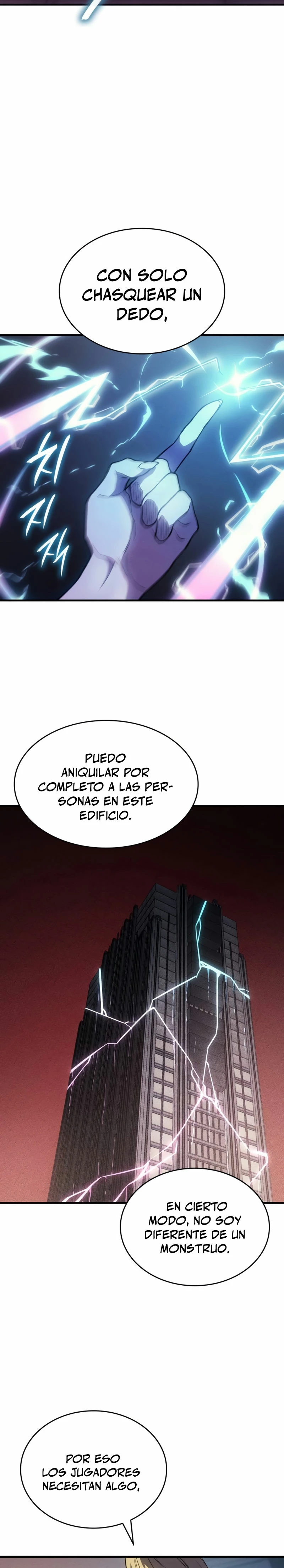 Regresé con el poder del Rey capítulo 72, página 22