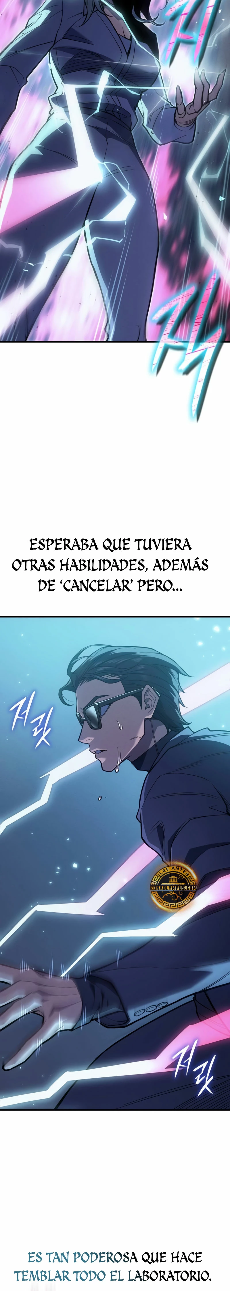 Regresé con el poder del Rey capítulo 72, página 44