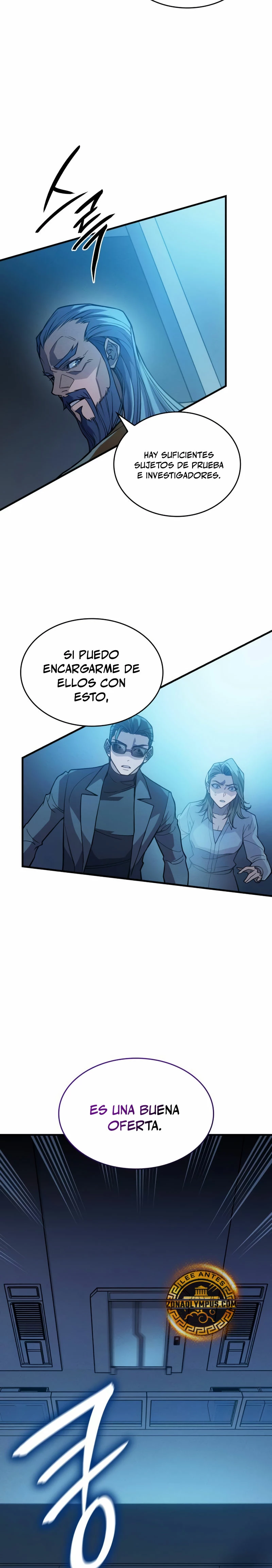 Regresé con el poder del Rey capítulo 73, página 16
