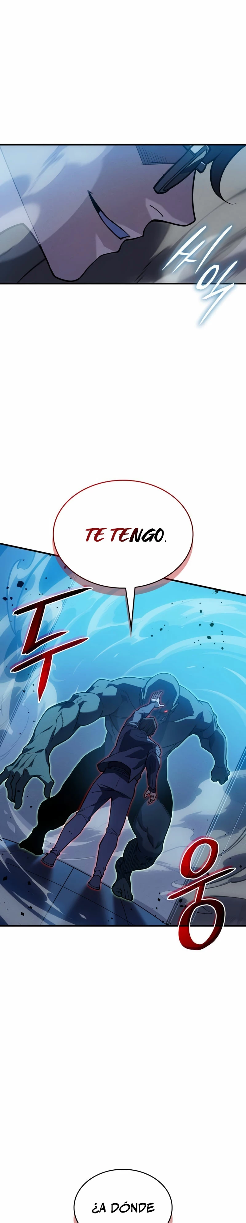 Regresé con el poder del Rey capítulo 73, página 40