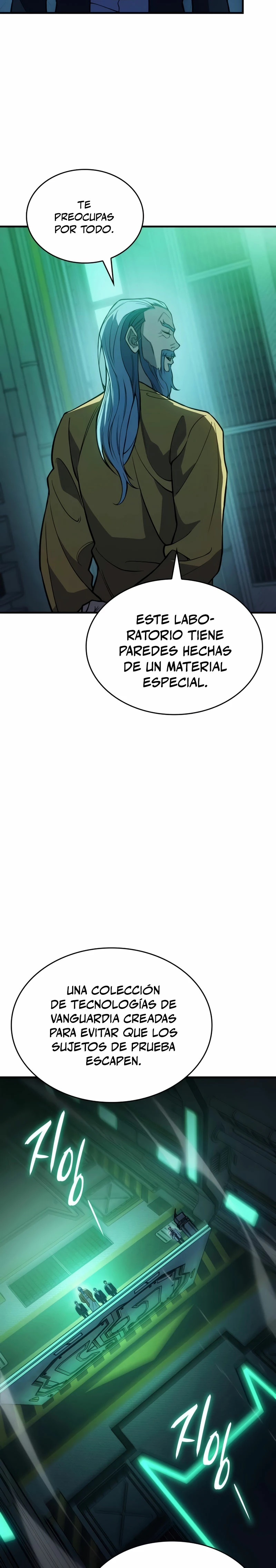Regresé con el poder del Rey capítulo 74, página 5