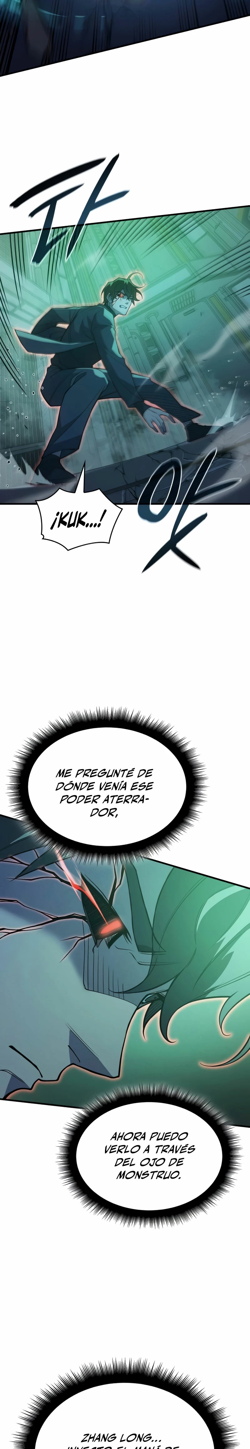 Regresé con el poder del Rey capítulo 74, página 16