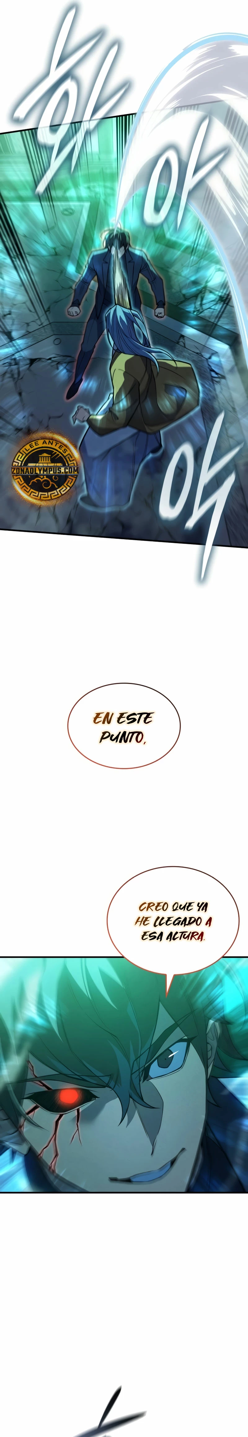 Regresé con el poder del Rey capítulo 74, página 20