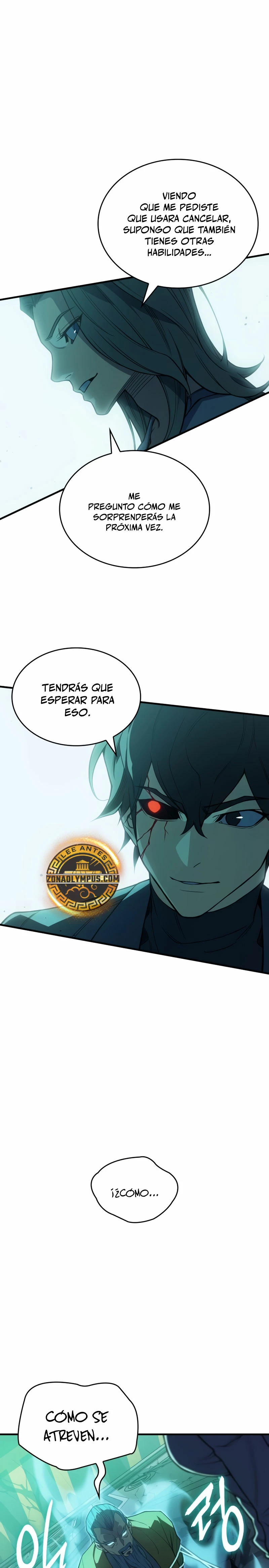 Regresé con el poder del Rey capítulo 74, página 25