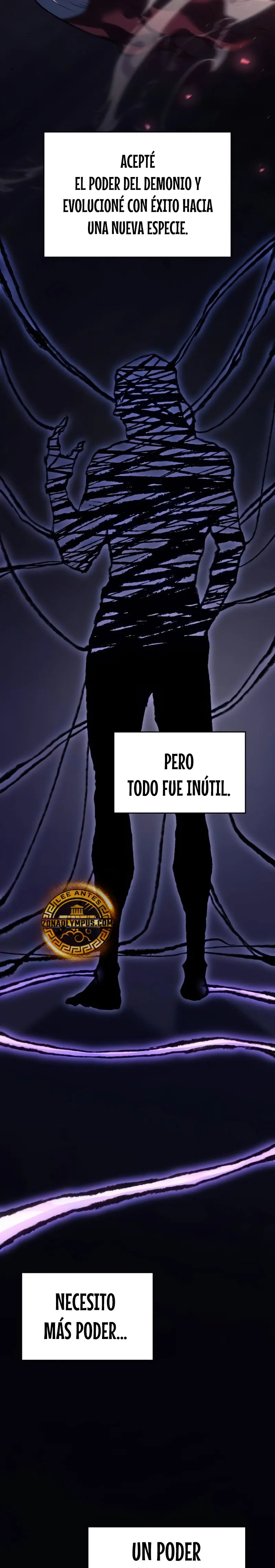 Regresé con el poder del Rey capítulo 75, página 5