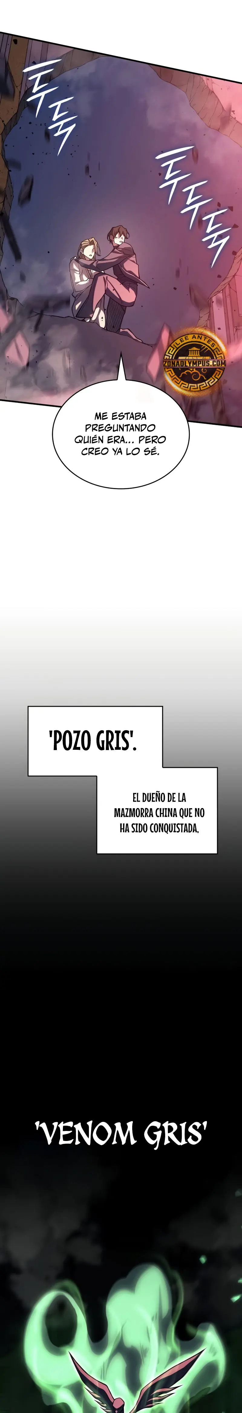 Regresé con el poder del Rey capítulo 75, página 13