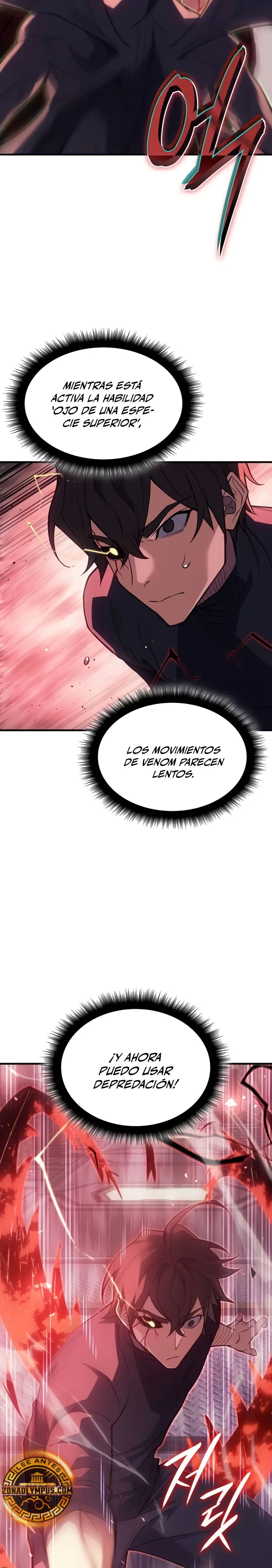 Regresé con el poder del Rey capítulo 75, página 29