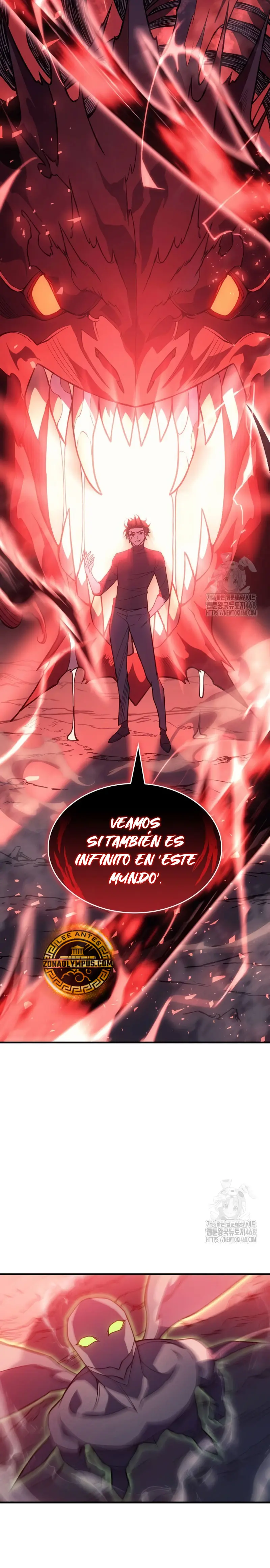 Regresé con el poder del Rey capítulo 76, página 5