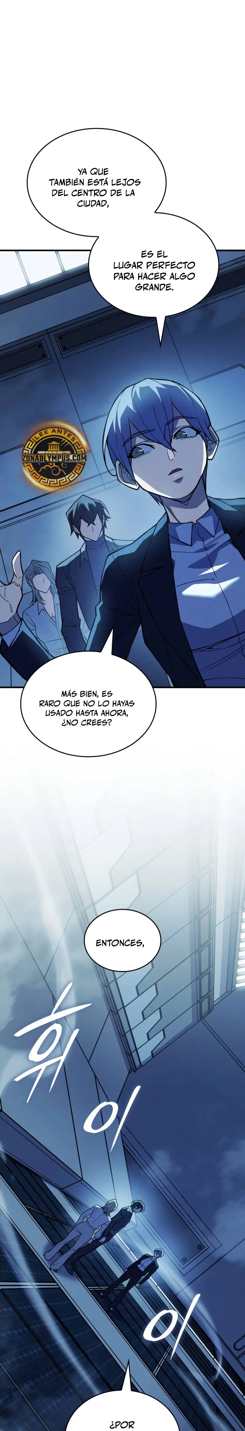 Regresé con el poder del Rey capítulo 77, página 15