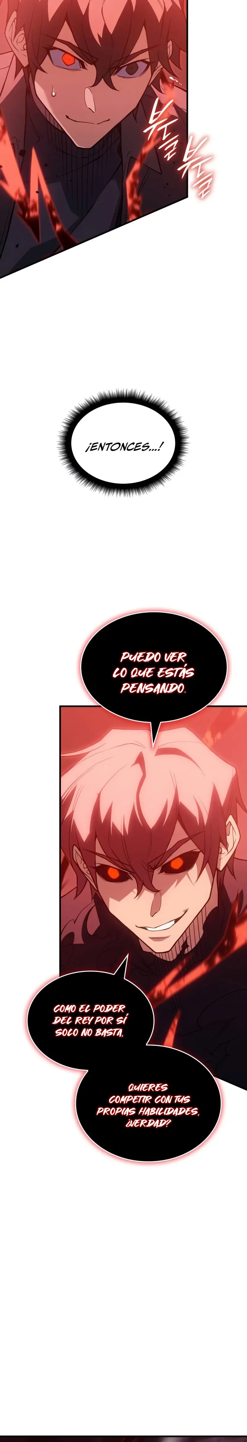 Regresé con el poder del Rey capítulo 77, página 44
