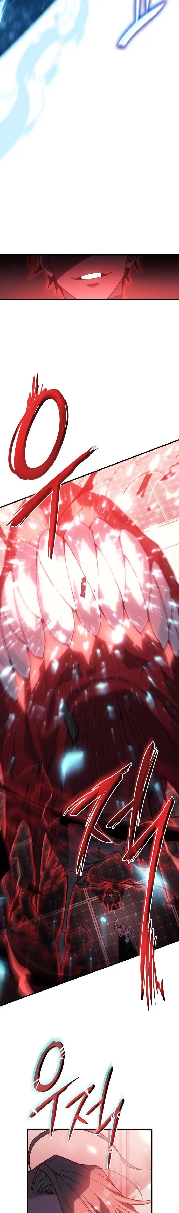 Regresé con el poder del Rey capítulo 79, página 16