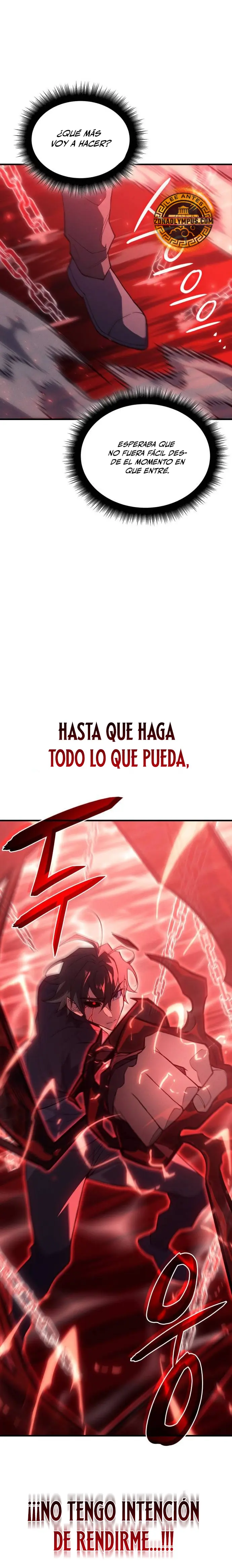 Regresé con el poder del Rey capítulo 78, página 10