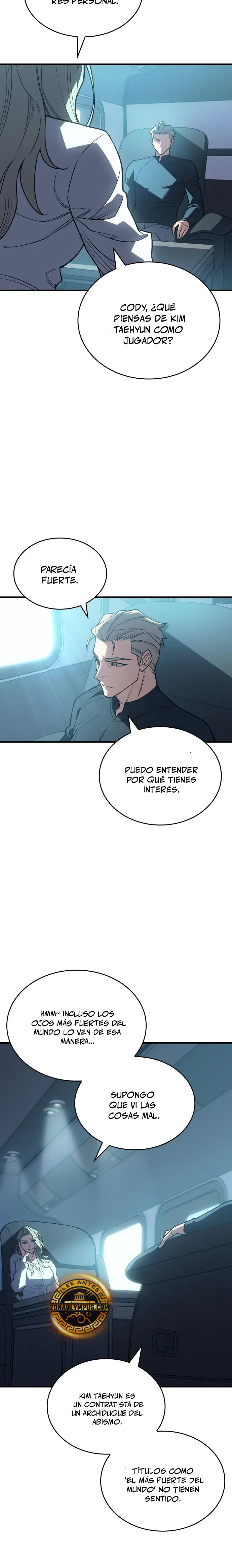 Regresé con el poder del Rey capítulo 80, página 32